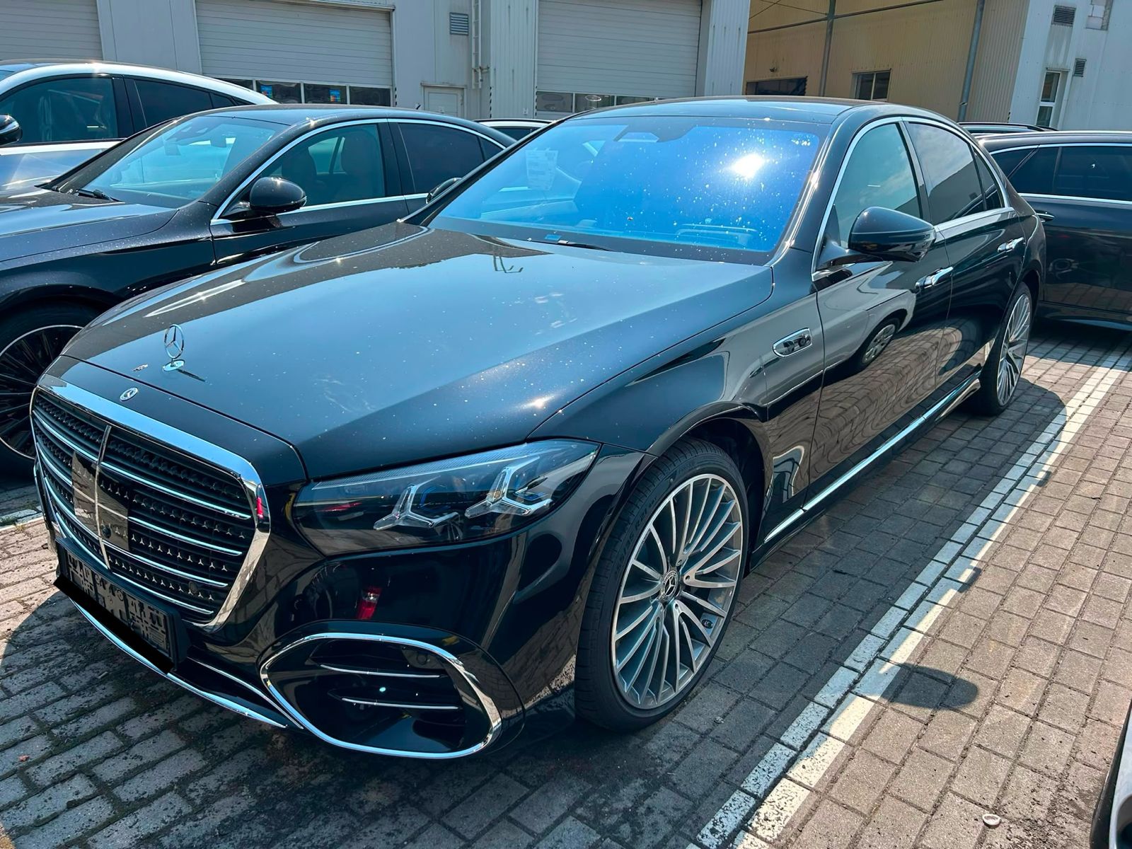 Mercedes-Benz s450