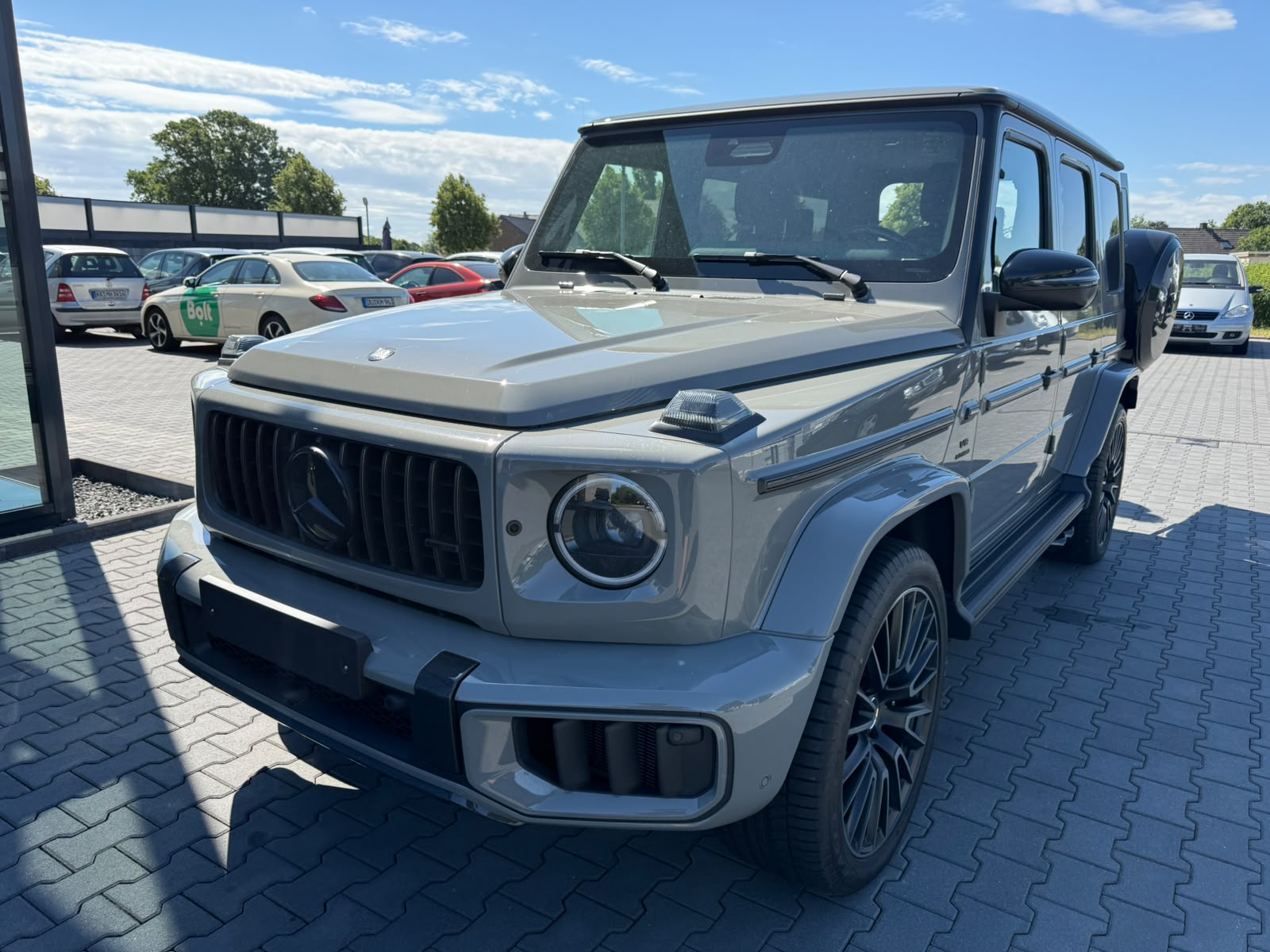 Mercedes-Benz G 63 AMG