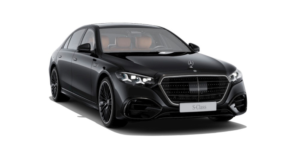 Mercedes-Benz s580