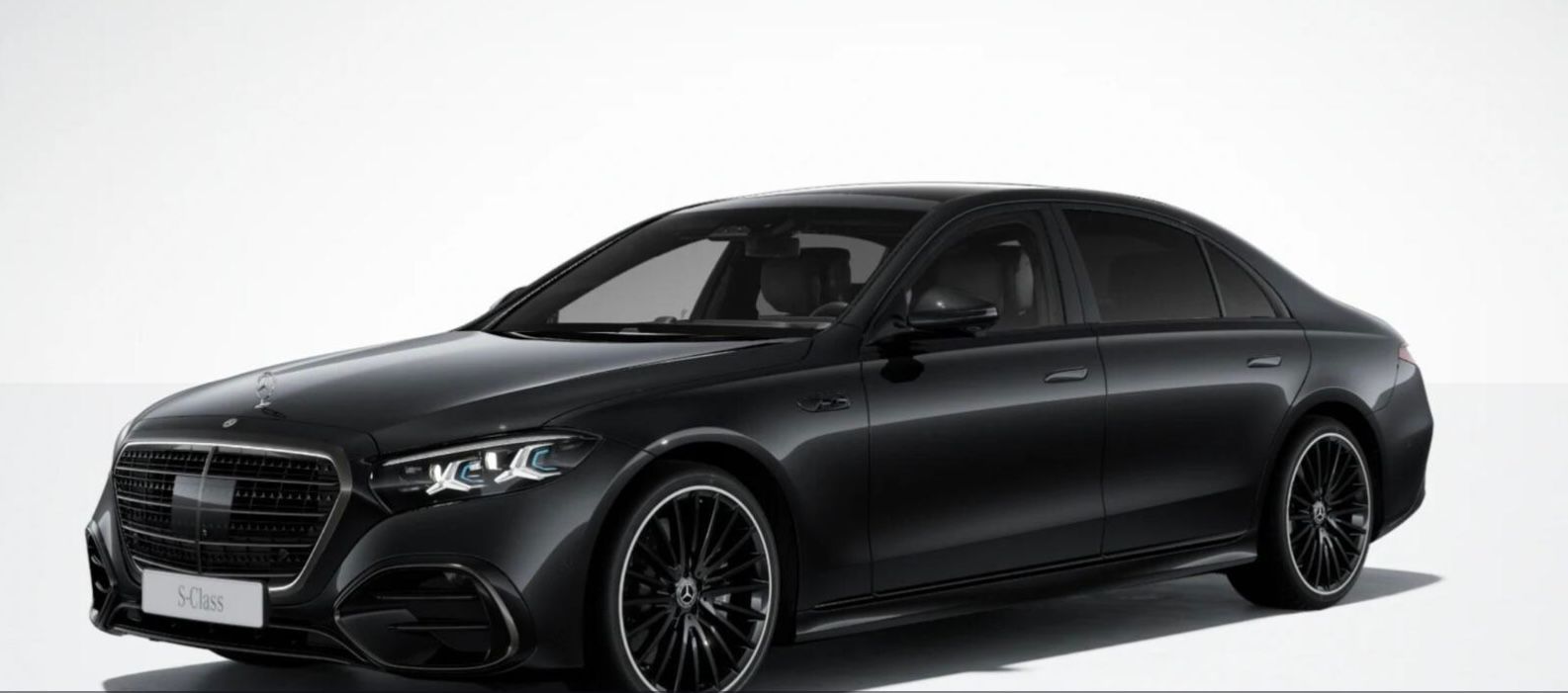 Mercedes-Benz s580