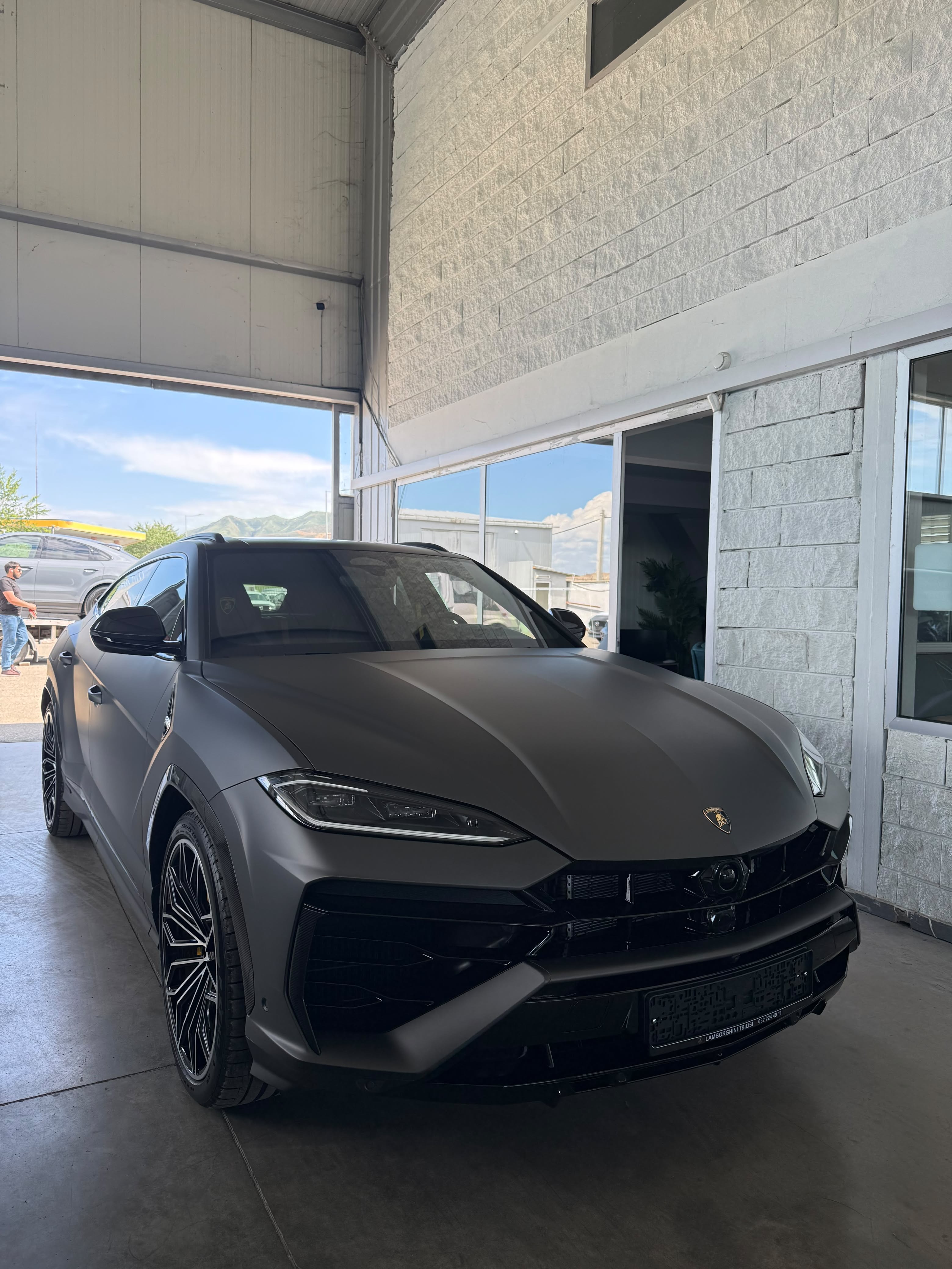 Lamborghini Urus