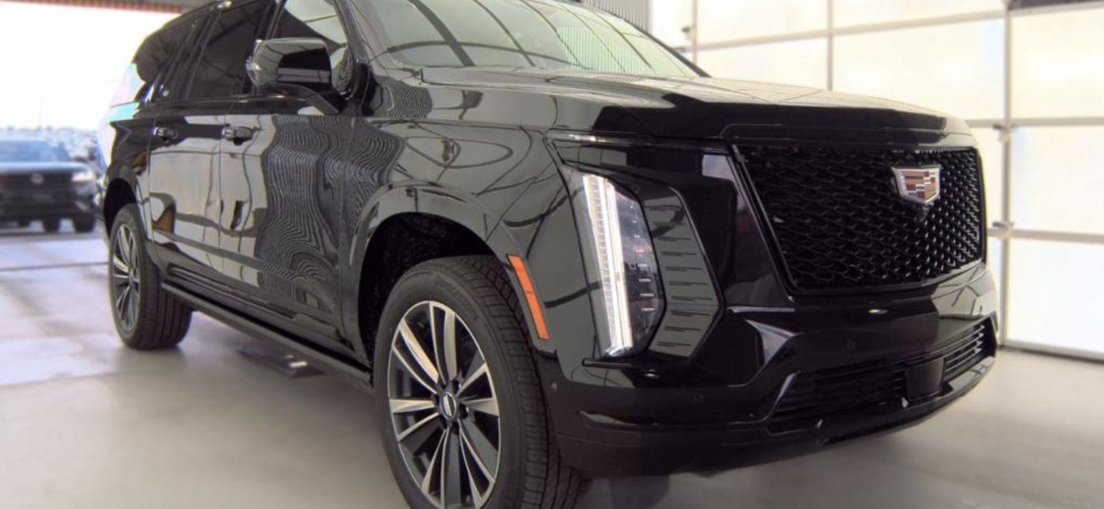 Cadillac Escalade ESV 2026 — Chicago