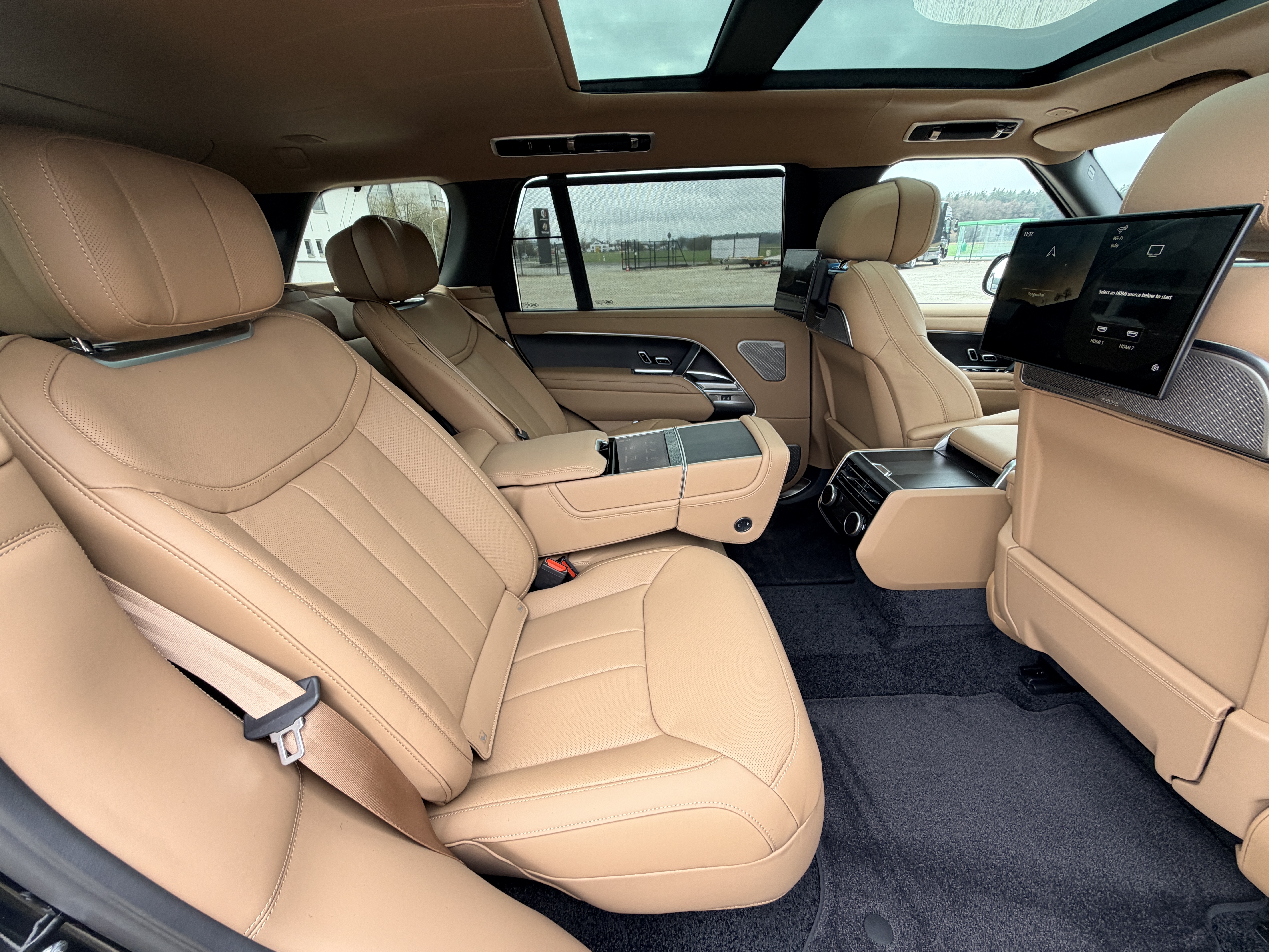 Land Rover Range Rover 2026 — Hamburg