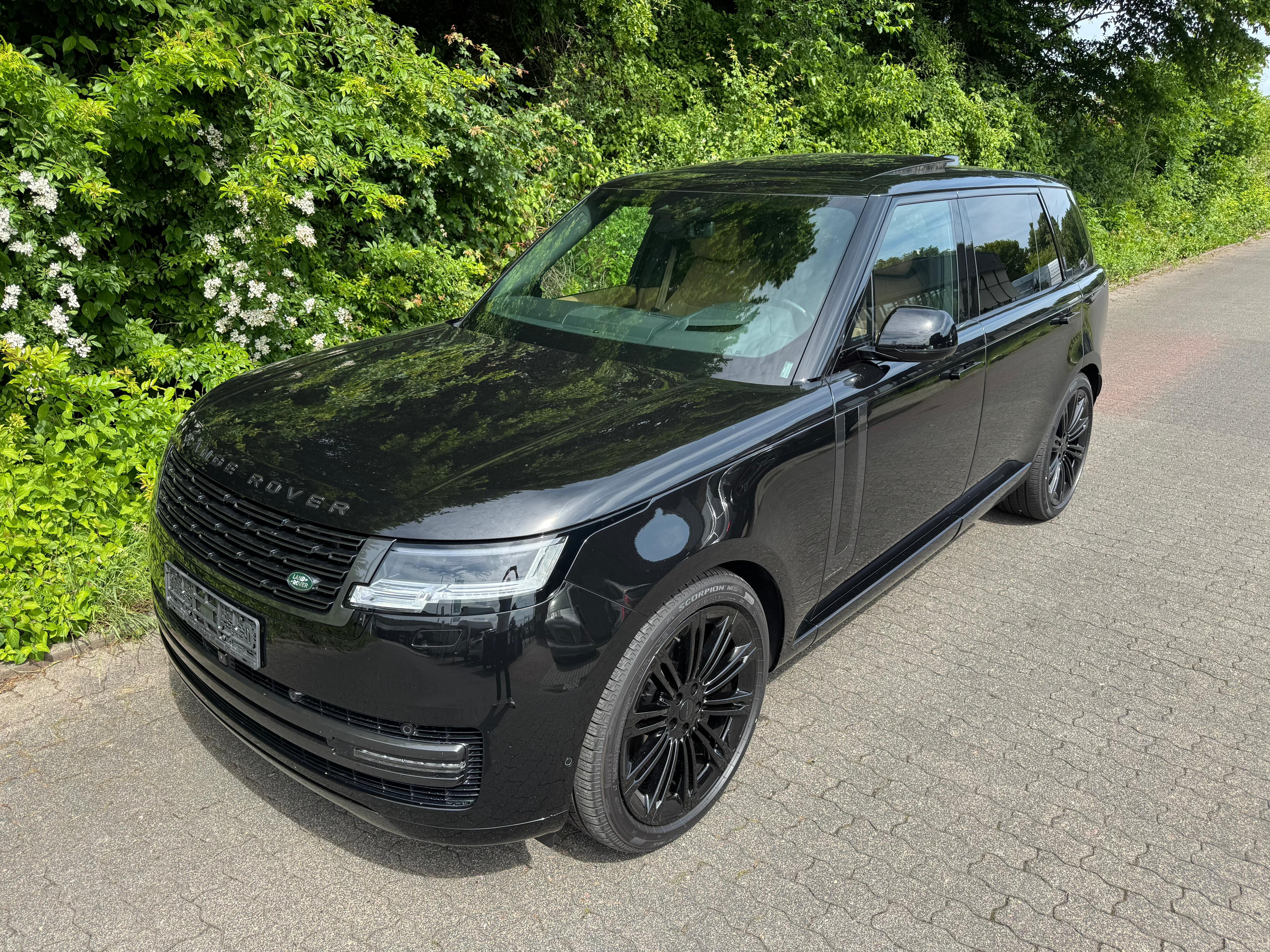 Land Rover Range Rover 2026 — Hamburg
