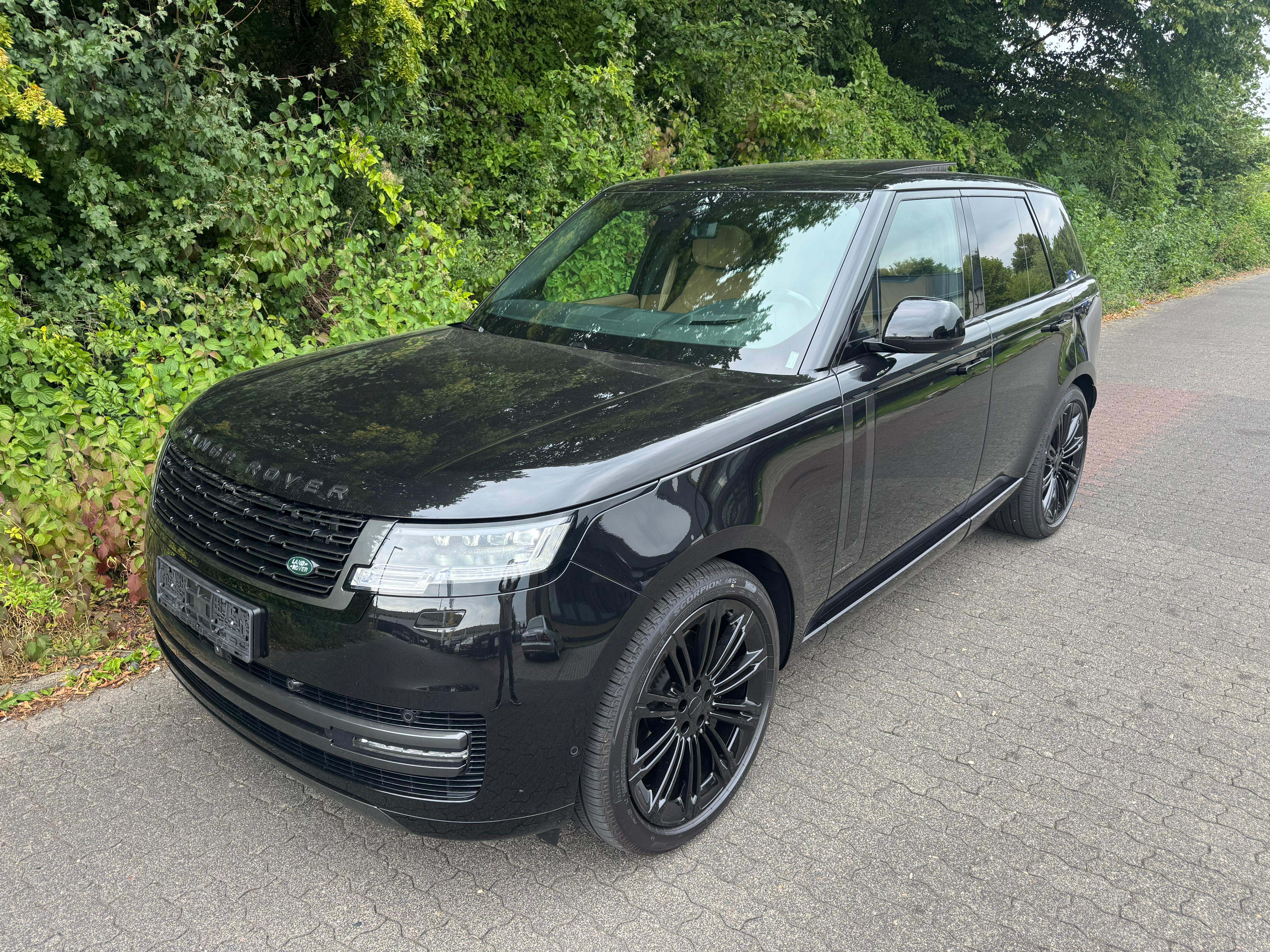 Land Rover Range Rover 2026 — Hamburg