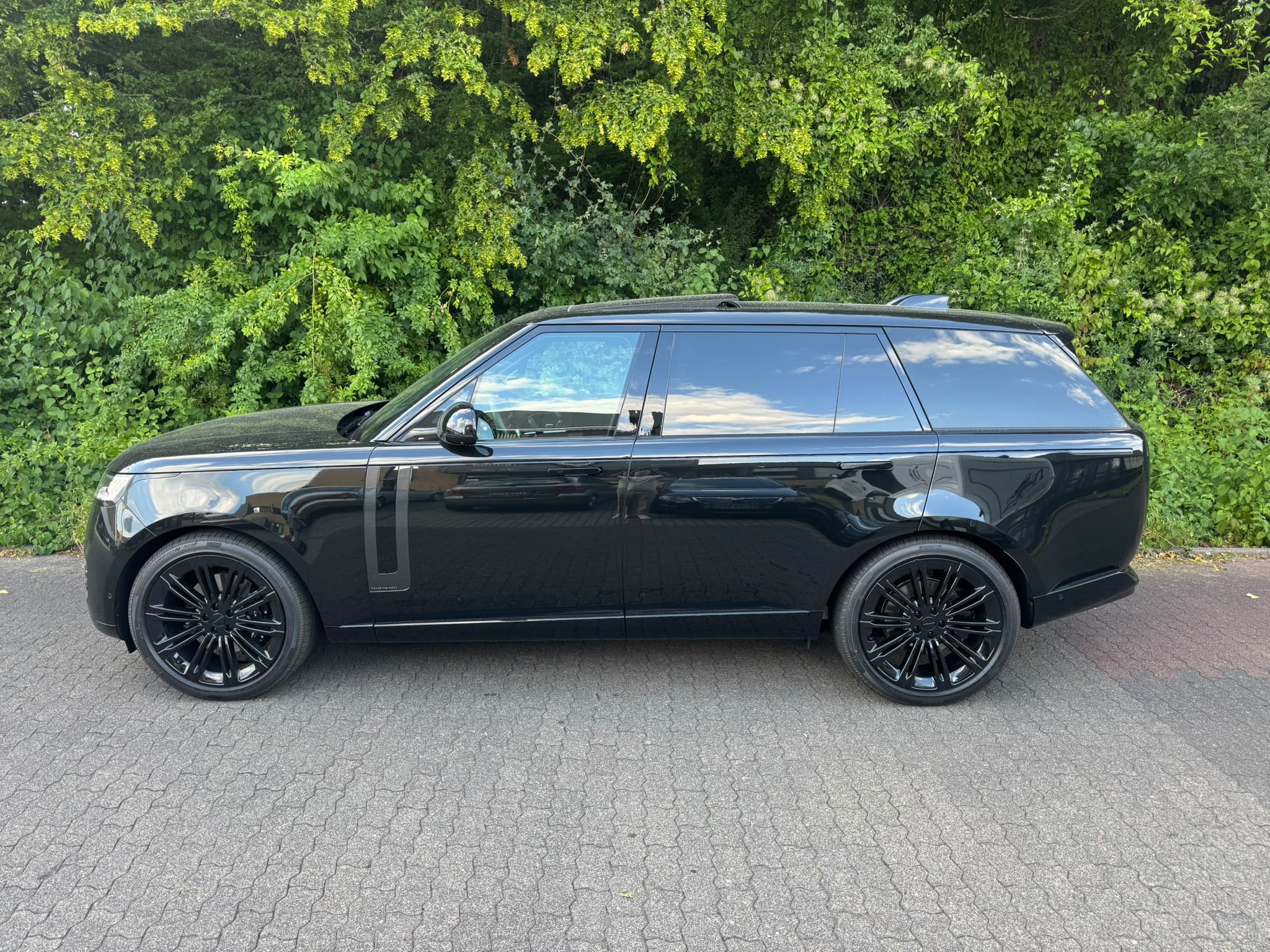 Land Rover Range Rover 2026 — Hamburg