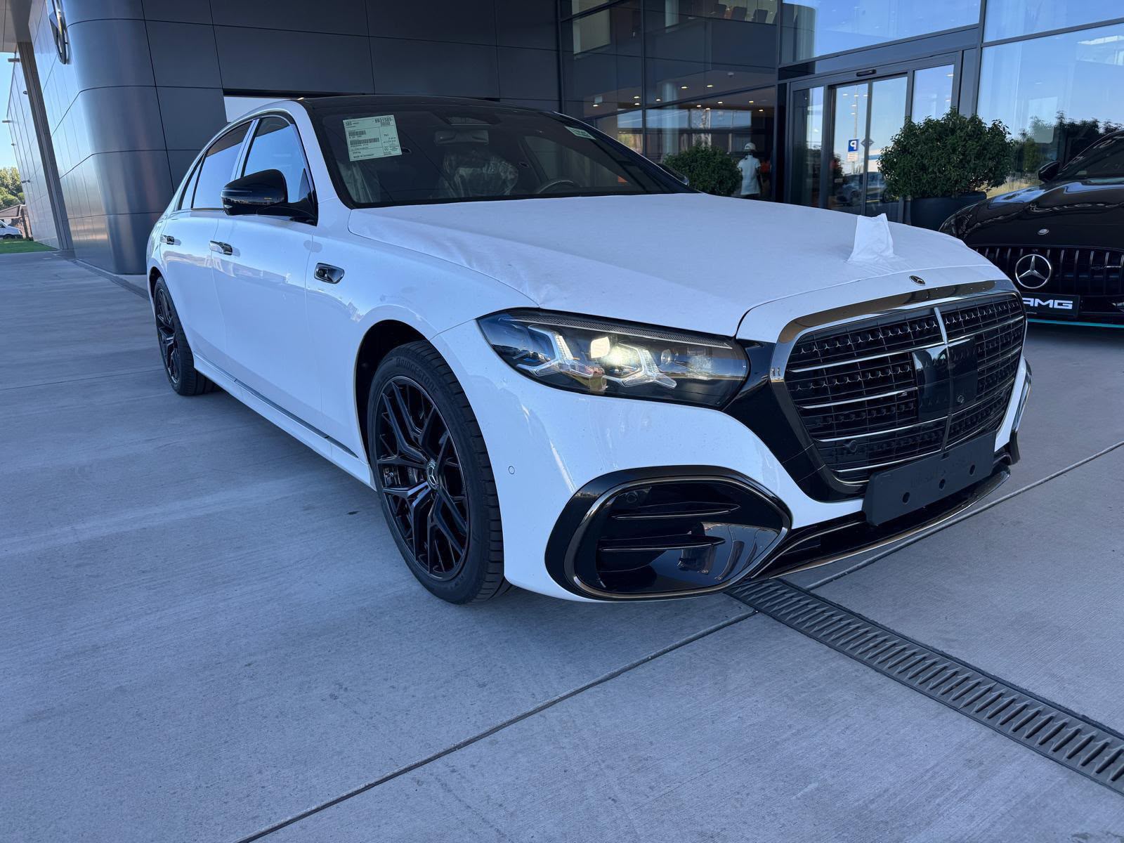 Mercedes-Benz Maybach S 580