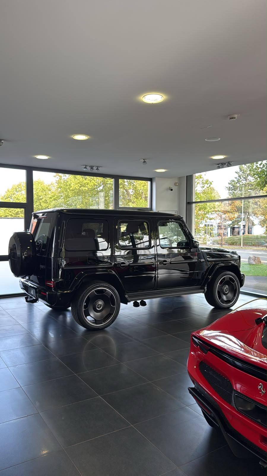 Mercedes-Benz G63 AMG 2025