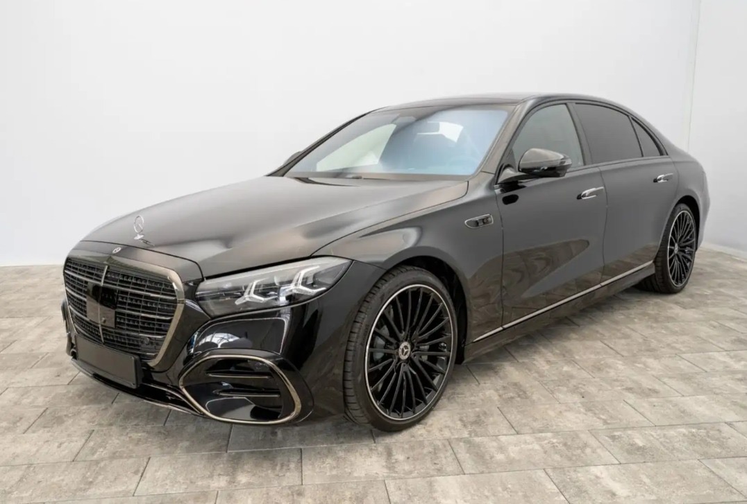 Mercedes-Benz S 580 2026